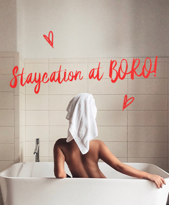 Boro Hotel Staycation